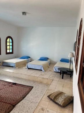 Sea view riad